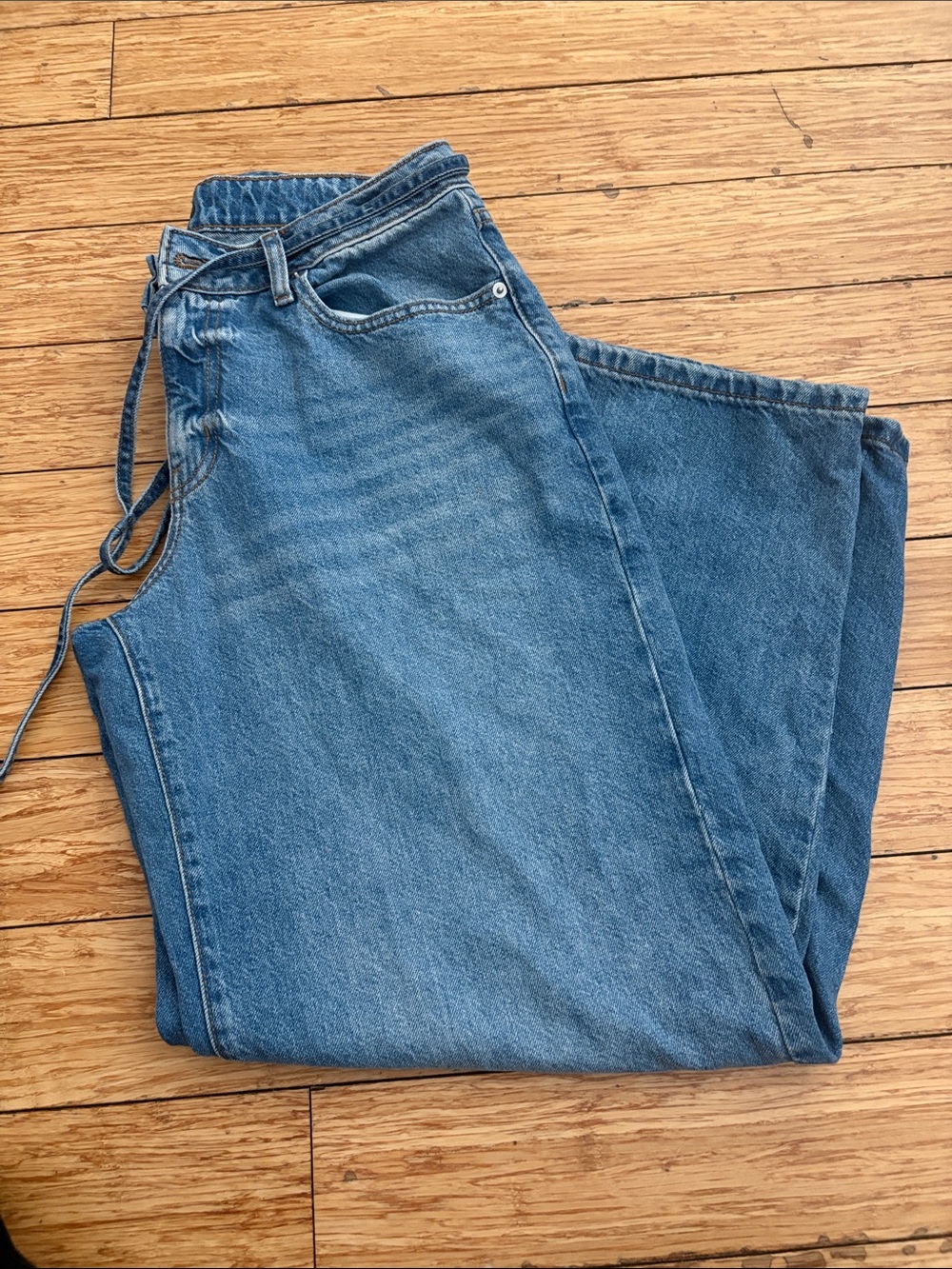 wild fable Medium Blue Denim Jeans